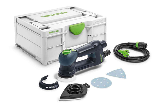 Festool | Geared Eccentric Sander ROTEX RO 90 DX FEQ-Plus - BPM Toolcraft