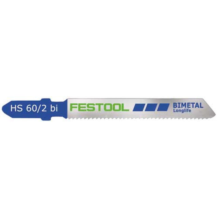 Festool | Jigsaw blade HS 60/2 Bi/5