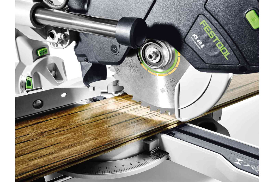 Festool | Kapex Sliding Compound Mitre Saw KS 60 E-Set - BPM Toolcraft