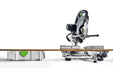 Festool | Kapex Sliding Compound Mitre Saw KS 60 E-Set - BPM Toolcraft