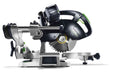 Festool | Kapex Sliding Compound Mitre Saw KS 60 E-Set - BPM Toolcraft