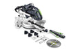 Festool | Kapex Sliding Compound Mitre Saw KS 60 E-Set - BPM Toolcraft