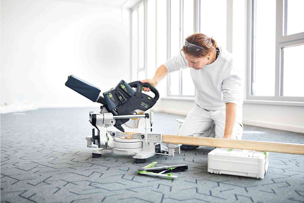 Festool | Kapex sliding compound mitre saw KSC 60 EB-Basic Tool Only