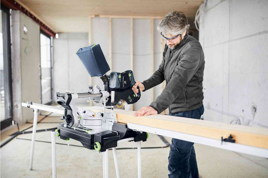 Festool | Kapex sliding compound mitre saw KSC 60 EB-Basic Tool Only