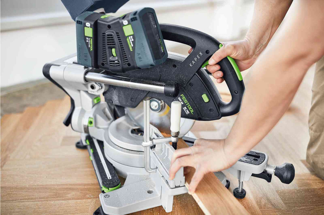 Festool | Kapex sliding compound mitre saw KSC 60 EB-Basic Tool Only