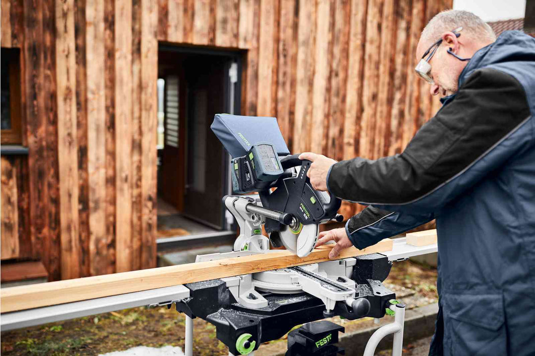 Festool | Kapex sliding compound mitre saw KSC 60 EB-Basic Tool Only