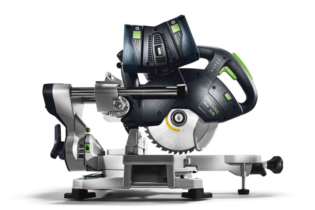 Festool | Kapex sliding compound mitre saw KSC 60 EB-Basic Tool Only