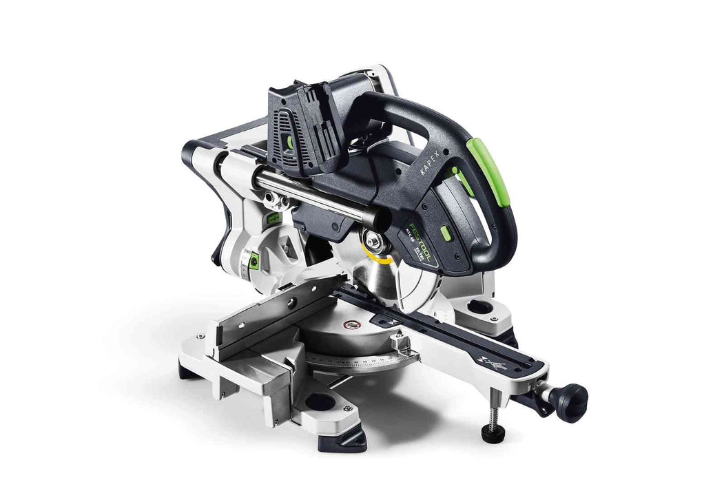 Festool | Kapex sliding compound mitre saw KSC 60 EB-Basic Tool Only