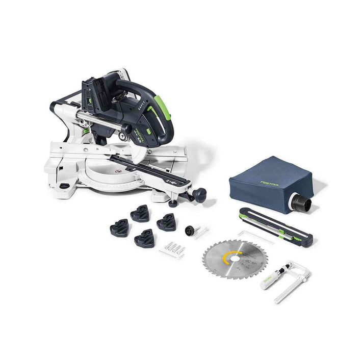 Festool | Kapex sliding compound mitre saw KSC 60 EB-Basic Tool Only