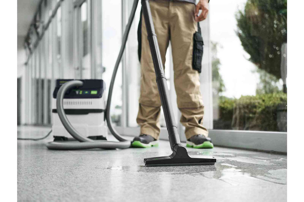 Festool | Mobile Dust Extractor CLEANTEC CT 15 E - BPM Toolcraft