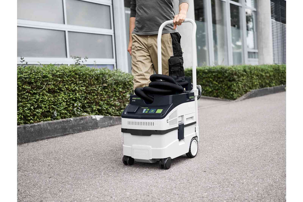 Festool | Mobile dust extractor CLEANTEC CT 15 E