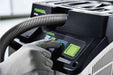 Festool | Mobile Dust Extractor CLEANTEC CT 15 E - BPM Toolcraft