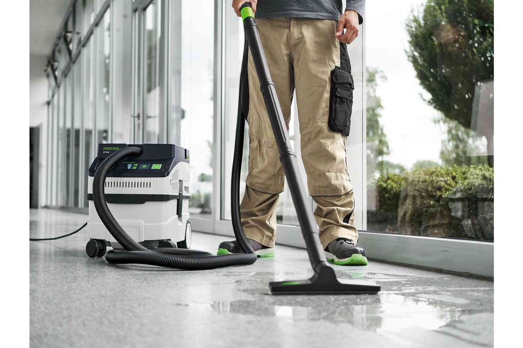 Festool | Mobile dust extractor CLEANTEC CT 15 E