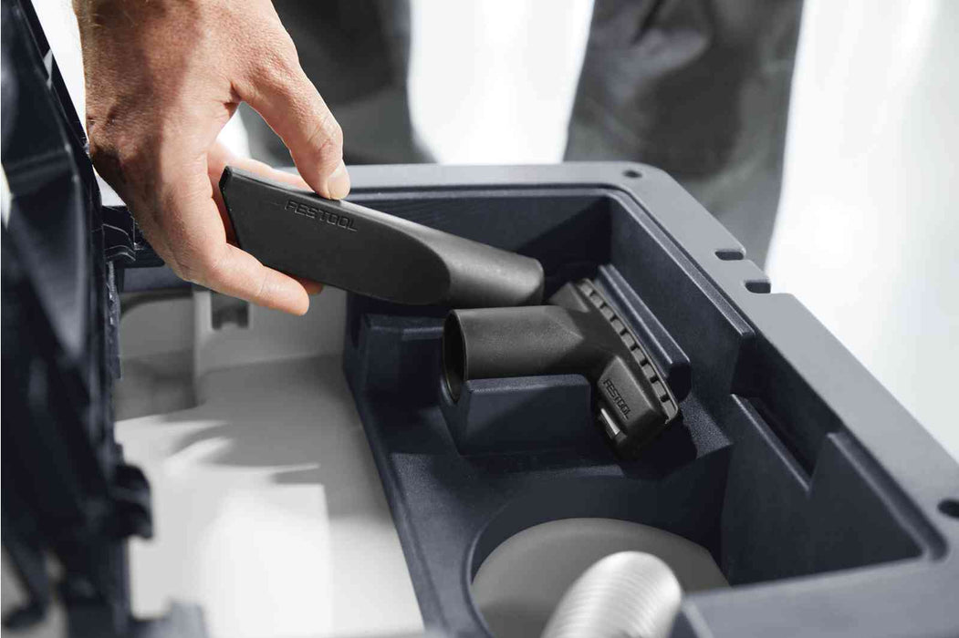 Festool | Mobile Dust Extractor CLEANTEC CT 15 E - BPM Toolcraft