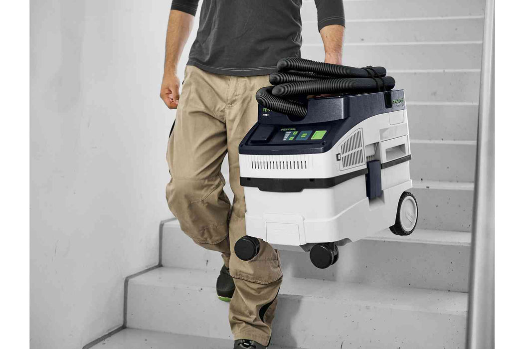 Festool | Mobile dust extractor CLEANTEC CT 15 E