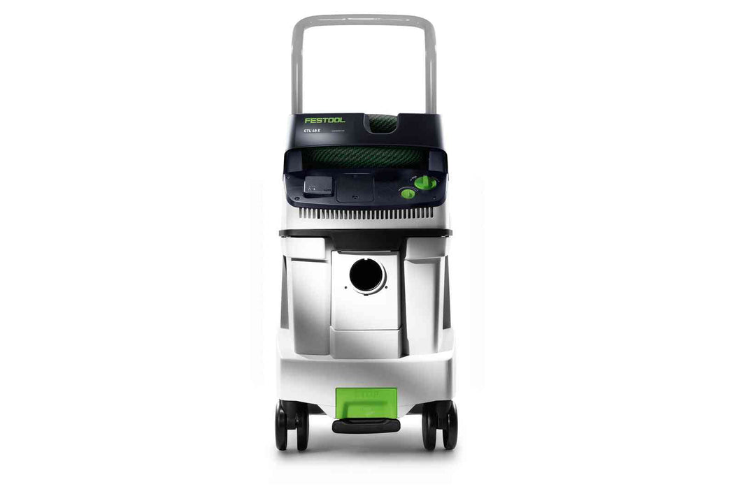 Festool | Mobile Dust Extractor CLEANTEC CTL 48 E - BPM Toolcraft