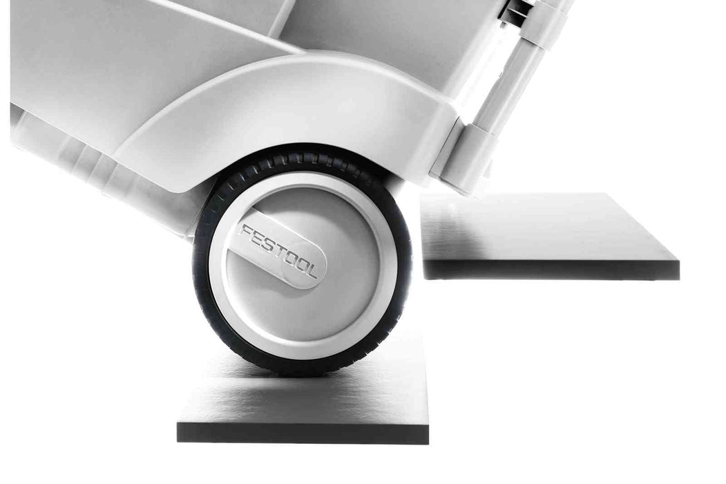Festool | Mobile Dust Extractor CLEANTEC CTL 48 E - BPM Toolcraft