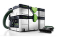 Festool | Mobile Dust Extractor CLEANTEC CTL SYS - BPM Toolcraft