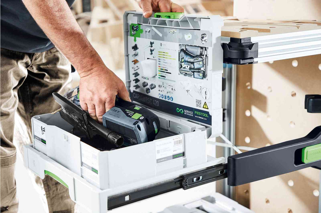 Festool | Move Out SYS-AZ-MW 1000 (Online Only) - BPM Toolcraft