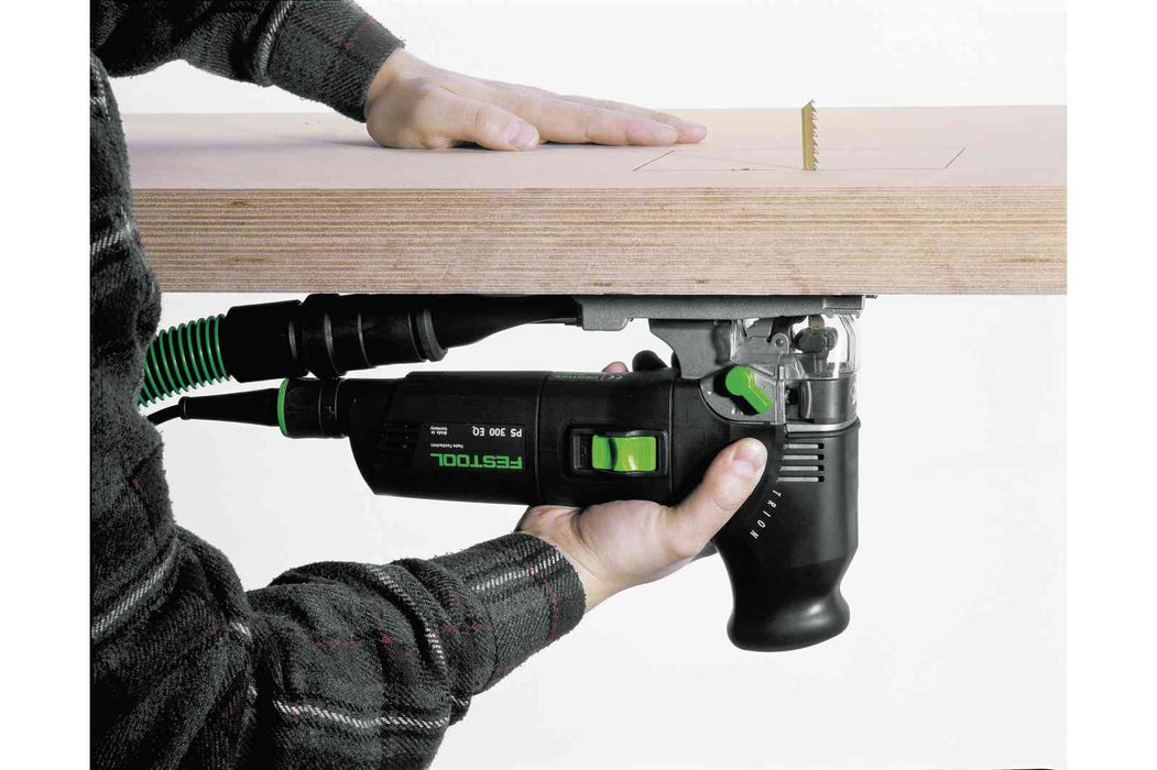 Festool | Pendulum Jigsaw TRION PSB 300 EQ-Plus - BPM Toolcraft