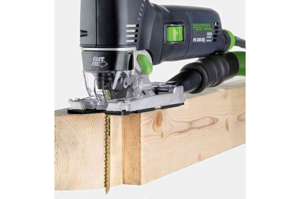 Festool | Pendulum Jigsaw TRION PSB 300 EQ-Plus - BPM Toolcraft