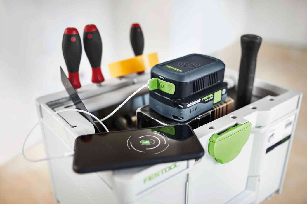 Festool | Phone charger PHC 18