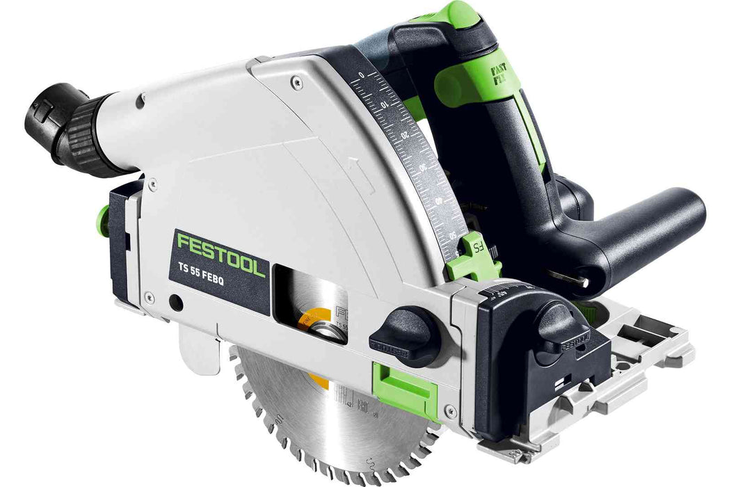 Festool | Plunge-cut saw TS 55 FEBQ-Plus