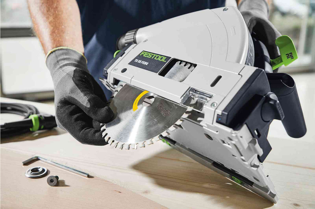 Festool | Plunge-cut saw TS 55 FEBQ-Plus