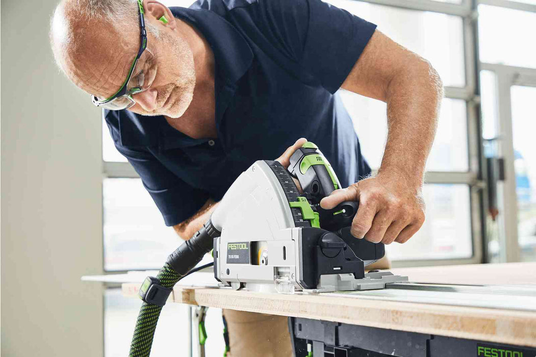 Festool | Plunge-cut saw TS 55 FEBQ-Plus