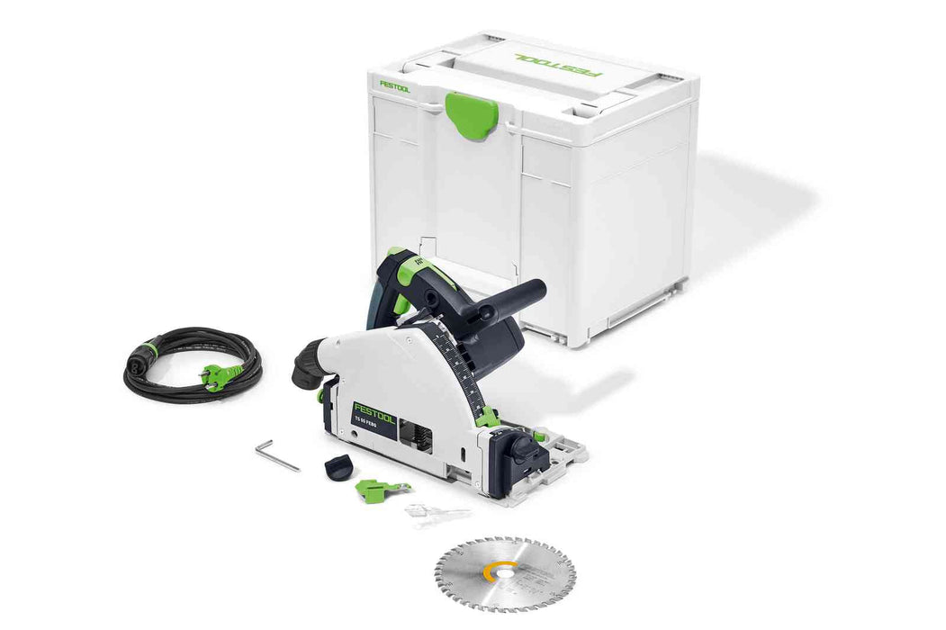 Festool | Plunge-cut saw TS 55 FEBQ-Plus