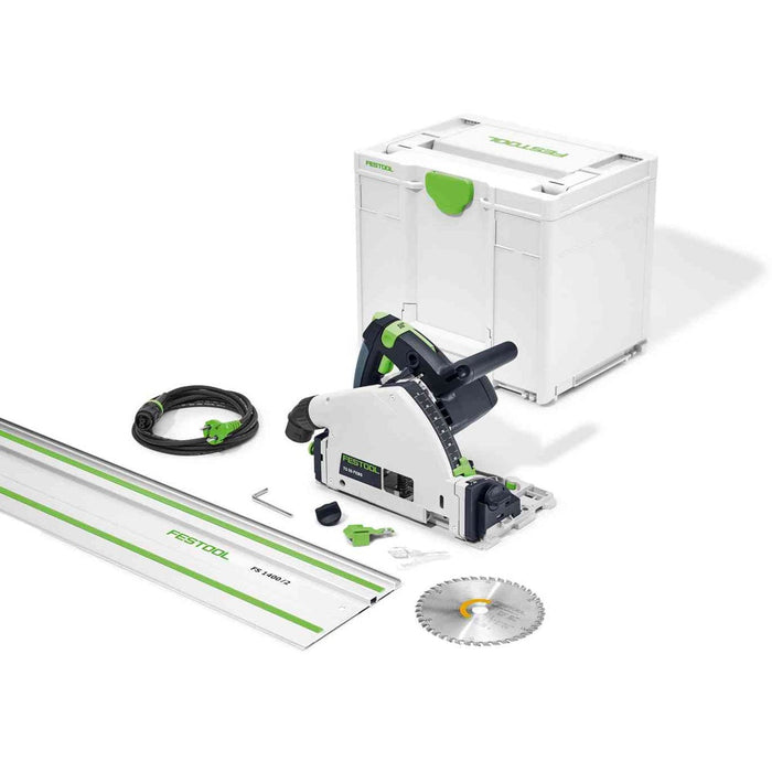 Festool | Plunge cut saw TS 55 Kit + Free Pro-Tech Blade + Gift