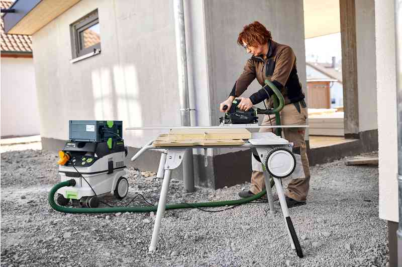 Festool | Plunge-cut saw TS 60 KEBQ-Plus