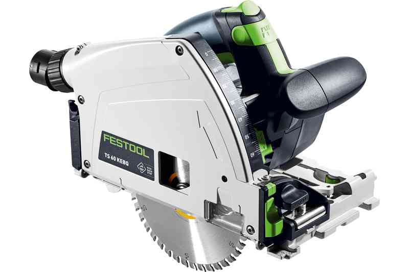 Festool | Plunge-cut saw TS 60 KEBQ-Plus