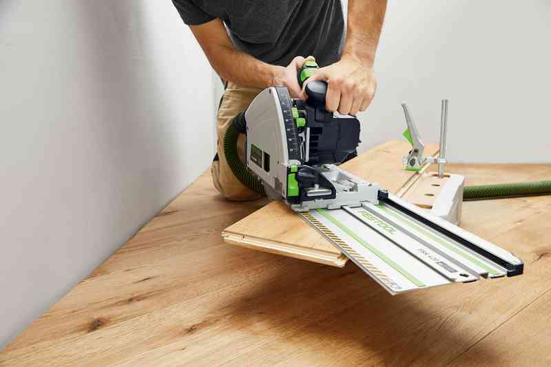 Festool | Plunge-cut saw TS 60 KEBQ-Plus