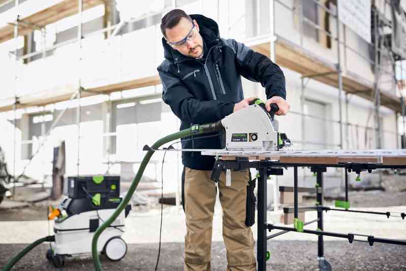 Festool | Plunge-cut saw TS 60 KEBQ-Plus