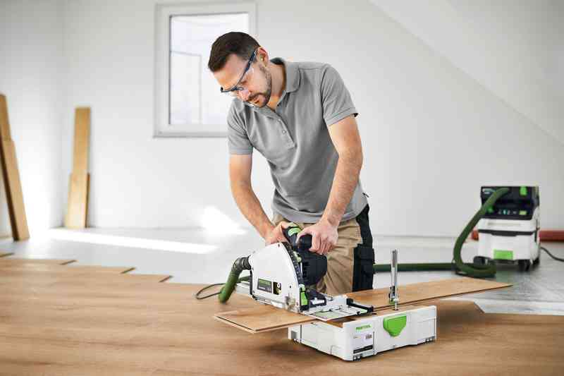 Festool | Plunge-cut saw TS 60 KEBQ-Plus