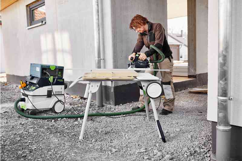 Festool | Plunge-cut saw TS 60 KEBQ-Plus