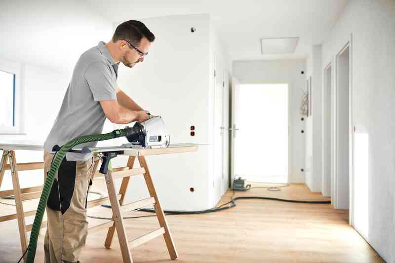 Festool | Plunge-cut saw TS 60 KEBQ-Plus