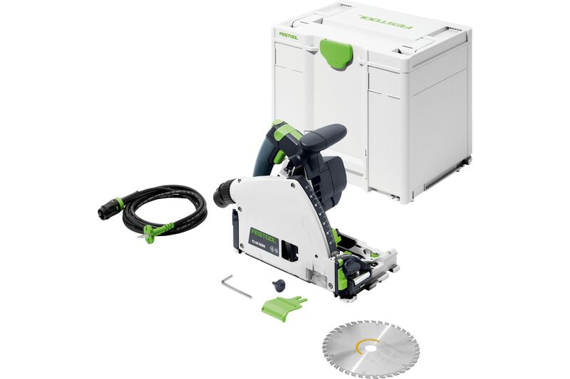 Festool | Plunge-cut saw TS 60 KEBQ-Plus