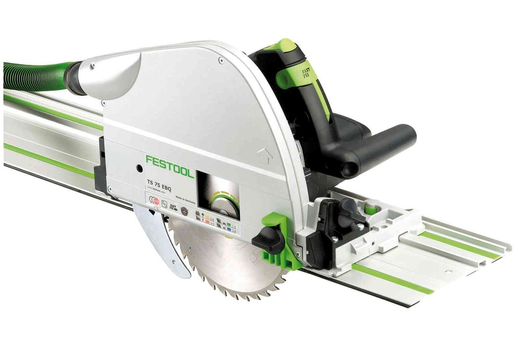 Festool | Plunge-cut saw TS 75 EBQ-Plus-FS