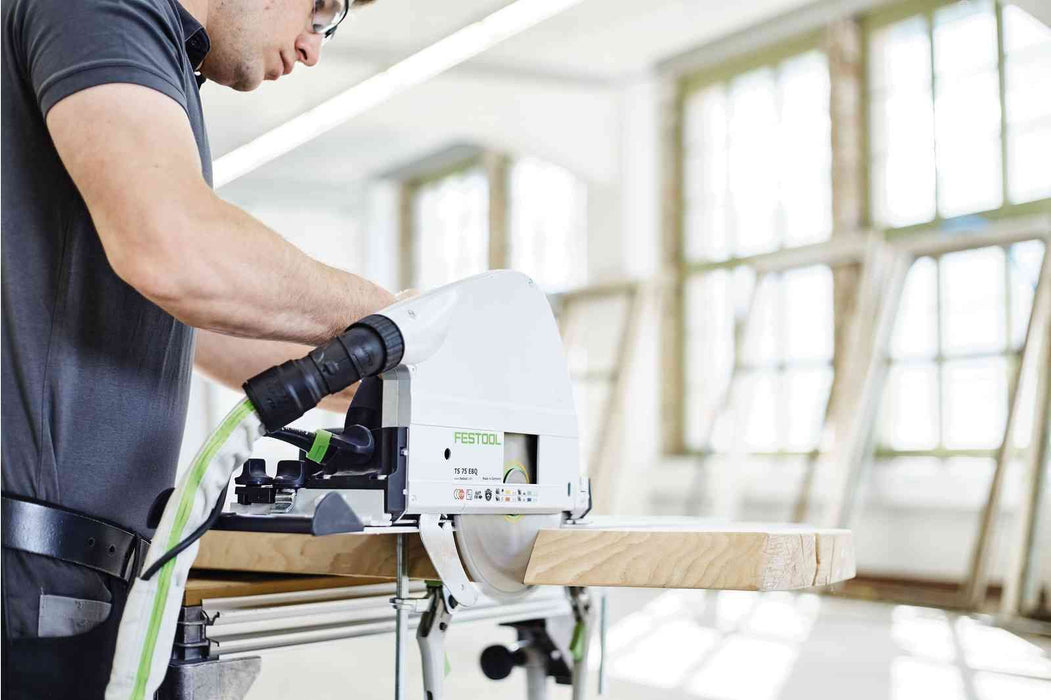 Festool | Plunge-cut saw TS 75 EBQ-Plus-FS