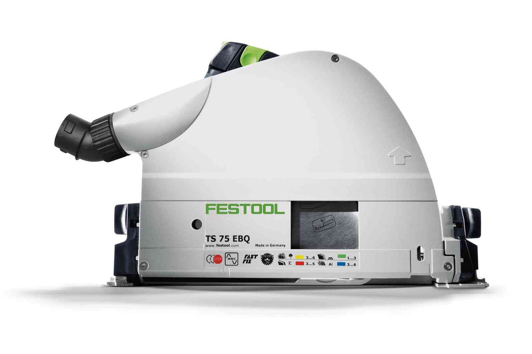 Festool | Plunge-cut saw TS 75 EBQ-Plus-FS