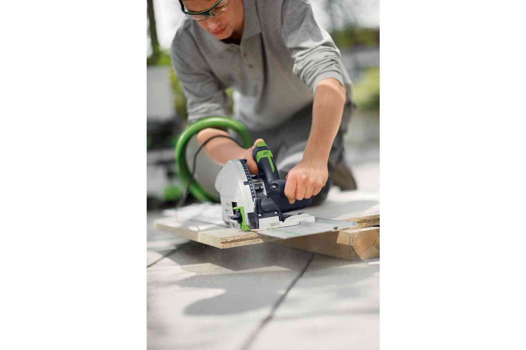 Festool | Plunge-cut saw TS 75 EBQ-Plus-FS