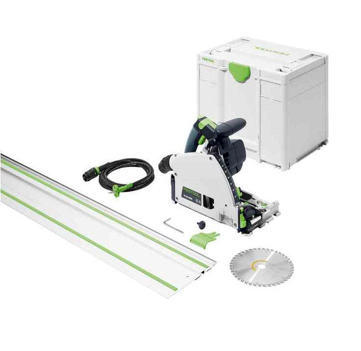 Festool | Plunge saw TS 60 KEBQ-Plus-FS