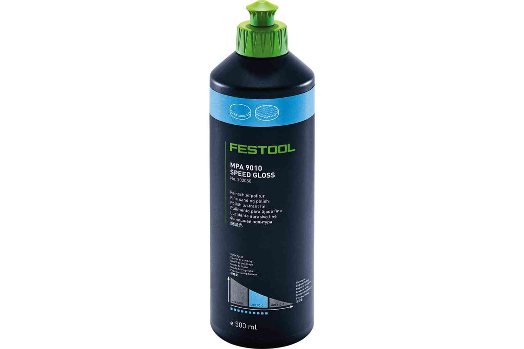 Festool | Polishing Agent MPA 9010 BL 500ml - BPM Toolcraft