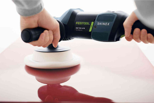 Festool | Rotary Polisher SHINEX RAP 150-14 FE - BPM Toolcraft