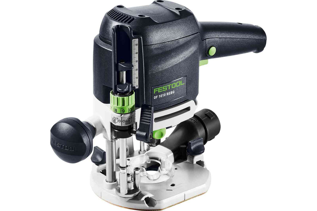 Festool | Router OF 1010 REBQ-Plus - BPM Toolcraft