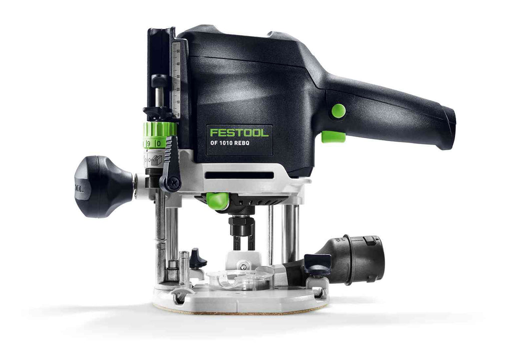 Festool | Router OF 1010 REBQ-Plus - BPM Toolcraft