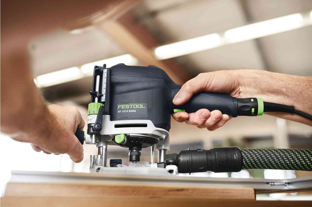 Festool | Router OF 1010 REBQ-Plus - BPM Toolcraft