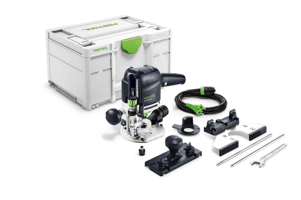 Festool | Router OF 1010 REBQ-Plus - BPM Toolcraft